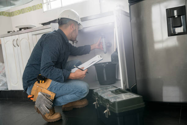 Best Clogged Drain Plumber  in Bridgeport, OH