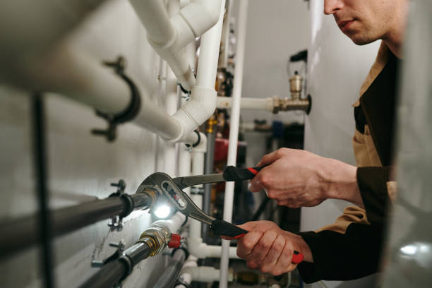 Best Drain Cleaning Services  in Bridgeport, OH