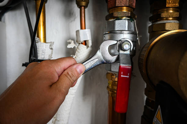Best Leak Detection Services  in Bridgeport, OH